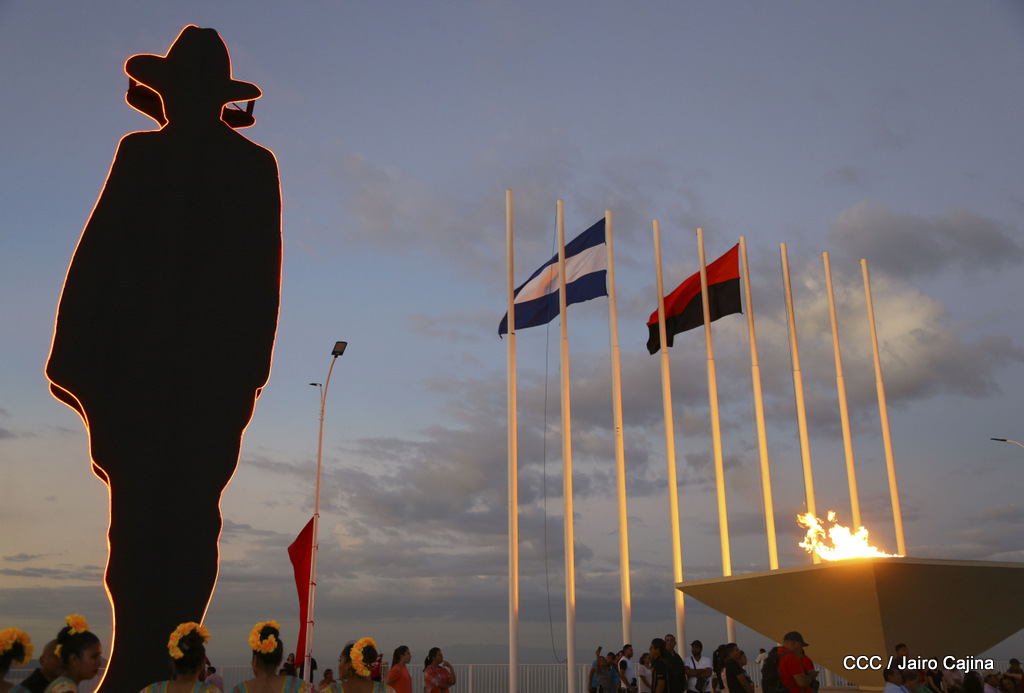 managua